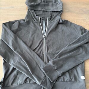 Vuori Women's Evergreen Zip-Up Hoodie